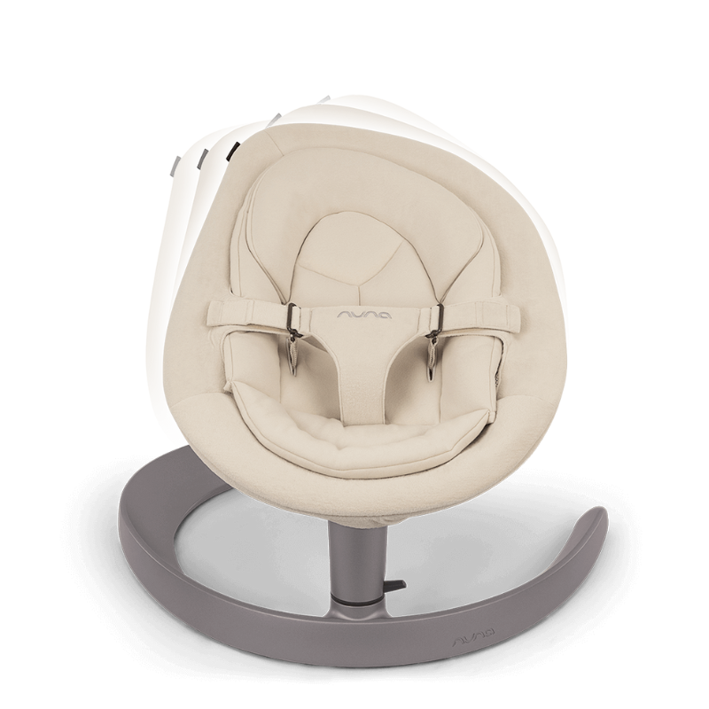 NUNA Leaf Grow Bouncer Cloud