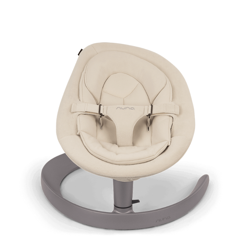 NUNA Leaf Grow Bouncer Cloud