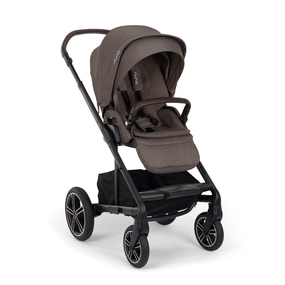 NUNA Mixx Next Komplettset Chestnut - Online MY SNOWFLAKE