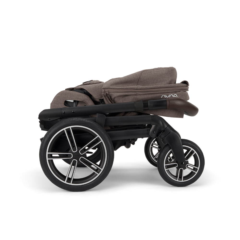 NUNA Mixx Next Komplettset Chestnut - Online MY SNOWFLAKE