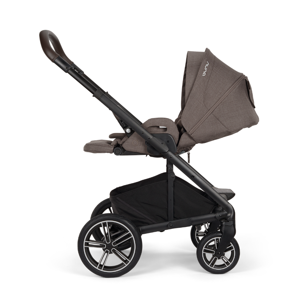 NUNA Mixx Next Komplettset Chestnut - Online MY SNOWFLAKE