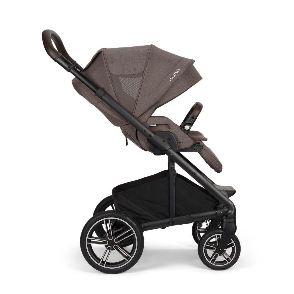 NUNA Mixx Next Komplettset Chestnut - Online MY SNOWFLAKE