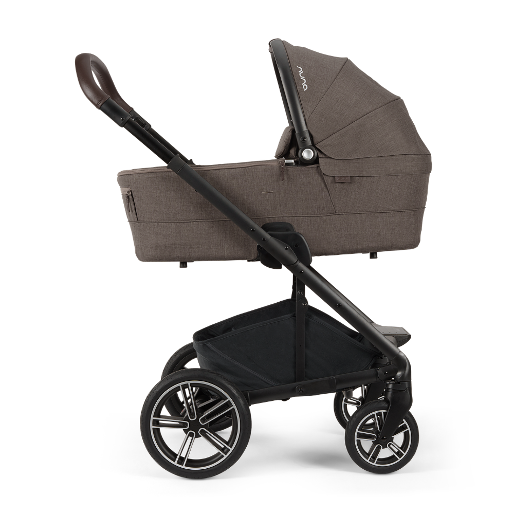 NUNA Mixx Next Komplettset Chestnut - Online MY SNOWFLAKE