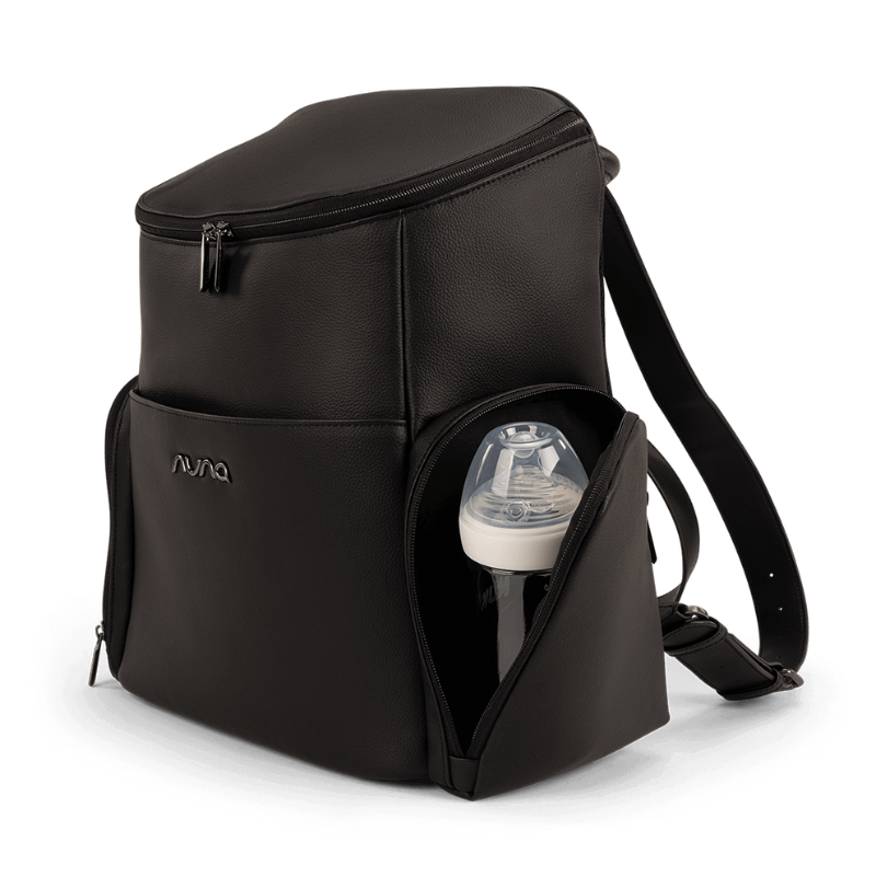NUNA Diaper Bag Caviar