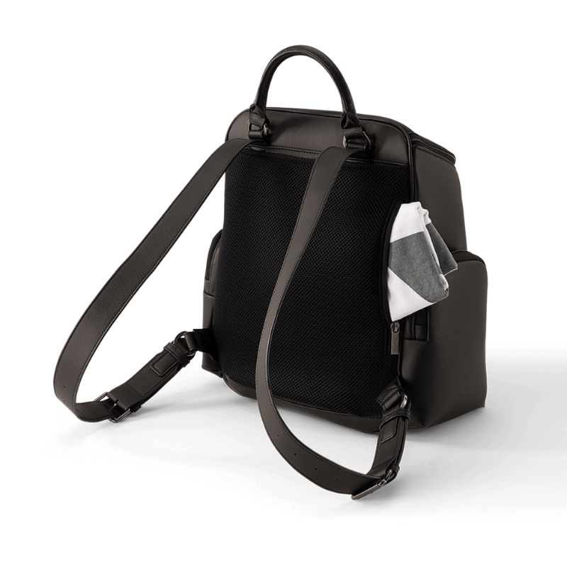NUNA Diaper Bag Caviar