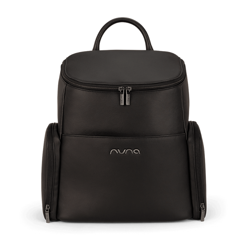 NUNA Diaper Bag Caviar