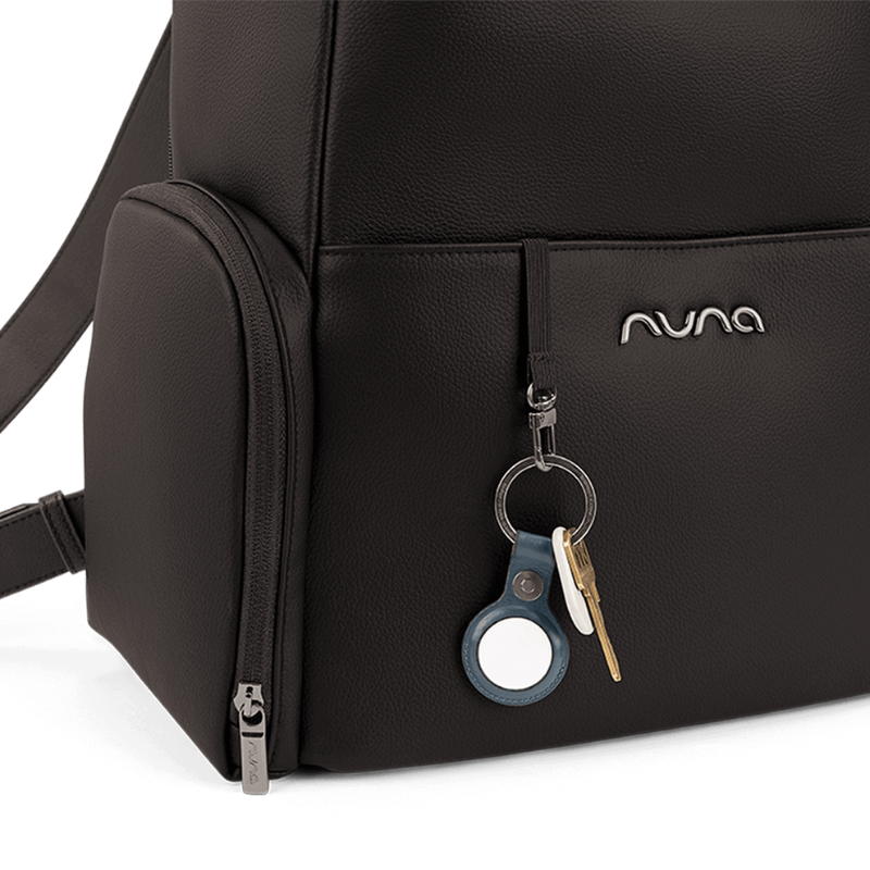 NUNA Diaper Bag Caviar