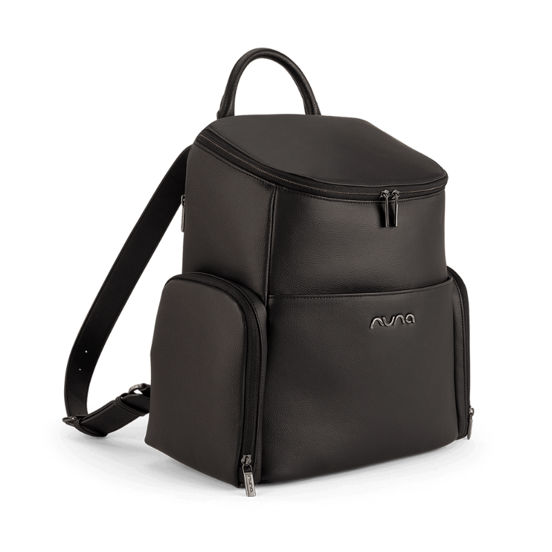 NUNA Diaper Bag Caviar