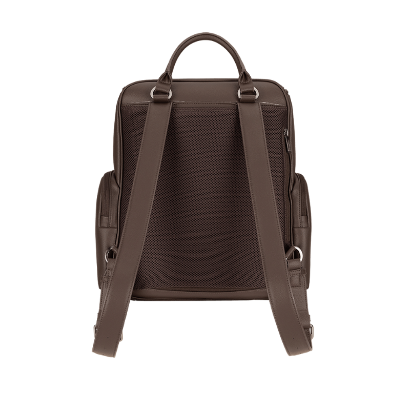 NUNA  Wickelrucksack  Cocoa
