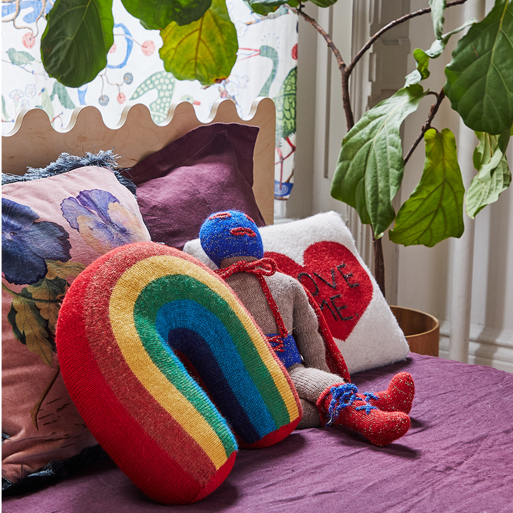 Oeuf NYC  Kinderbett 'Moss' Twin  Birke 90 x 200 cm