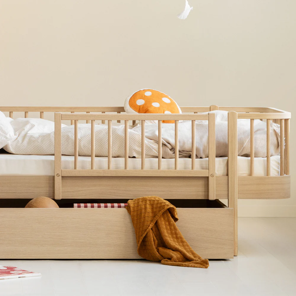 Oliver Furniture  Original Bettschublade Wood 142 x 94 cm Eiche