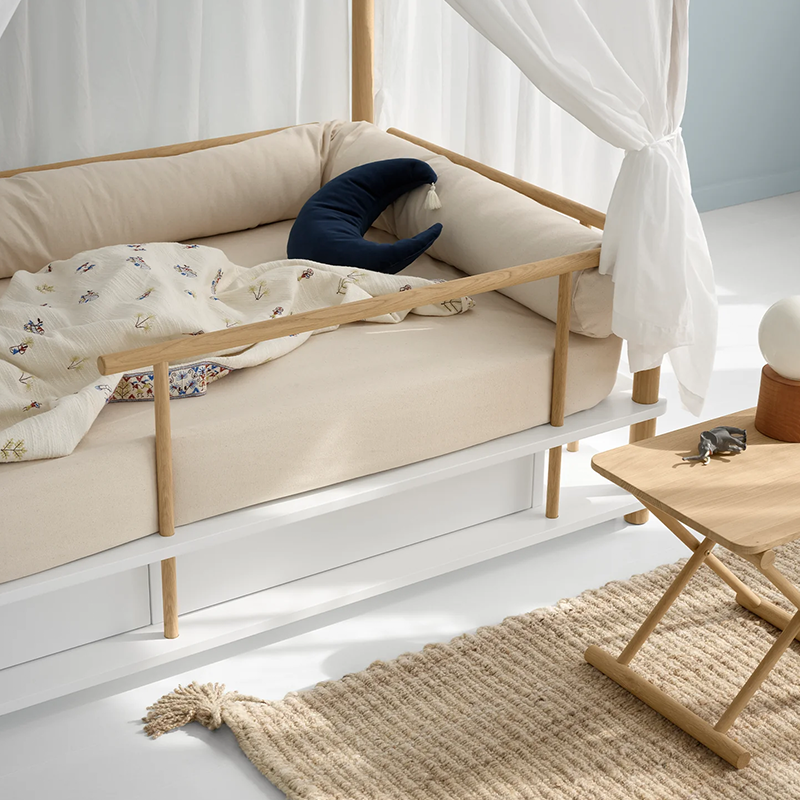 Oliver Furniture Bettschlange 'Camp' - Online MY SNOWFLAKE