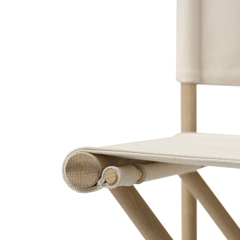 Oliver Furniture  Junior Stuhl 'Camp' Eiche/Ungefärbt