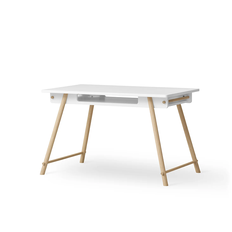 Oliver Furniture  Junior Schreibtisch 'Camp' Höhenverstellbar
