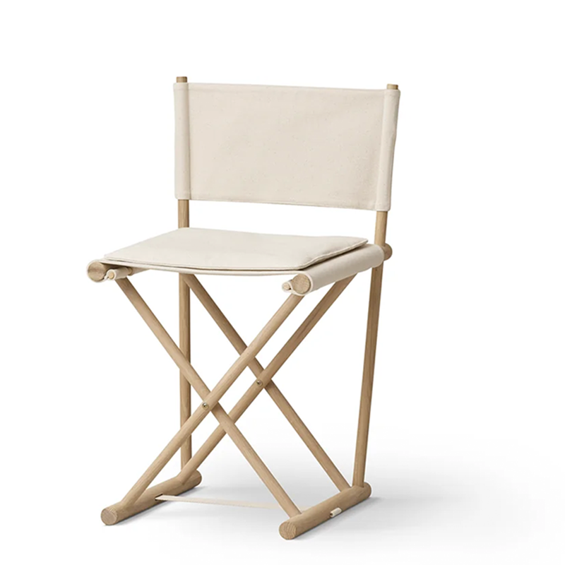 Oliver Furniture  Junior Stuhl 'Camp' Eiche/Ungefärbt
