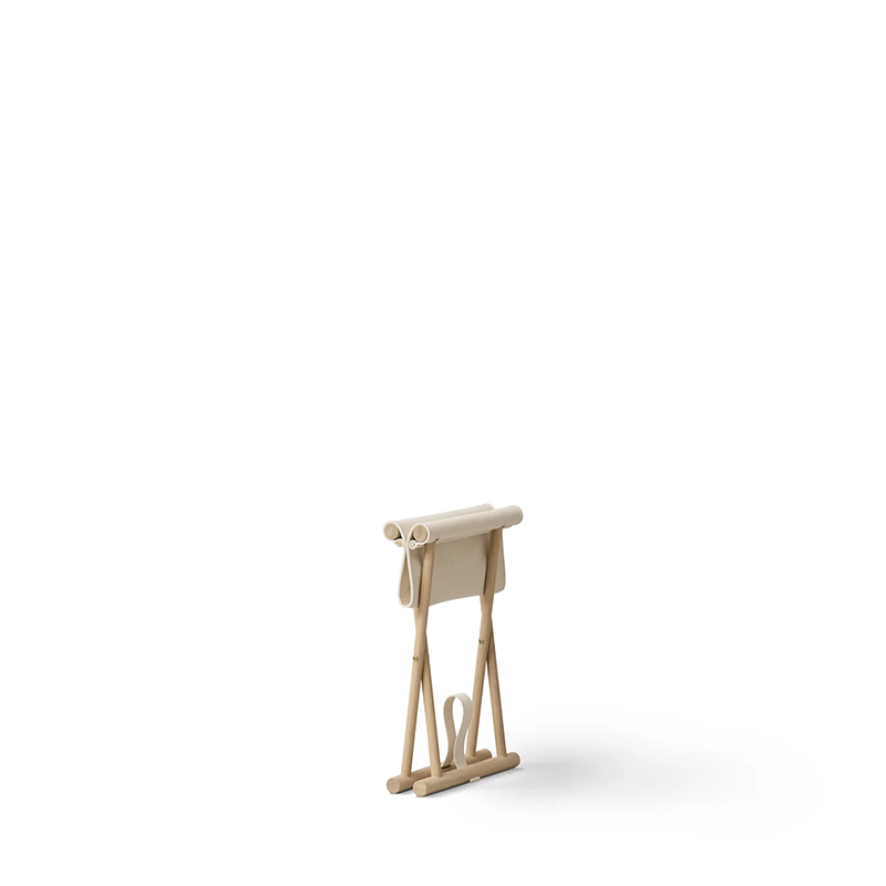Oliver Furniture Tabouret Junior 'Camp' Chêne/Non teinté