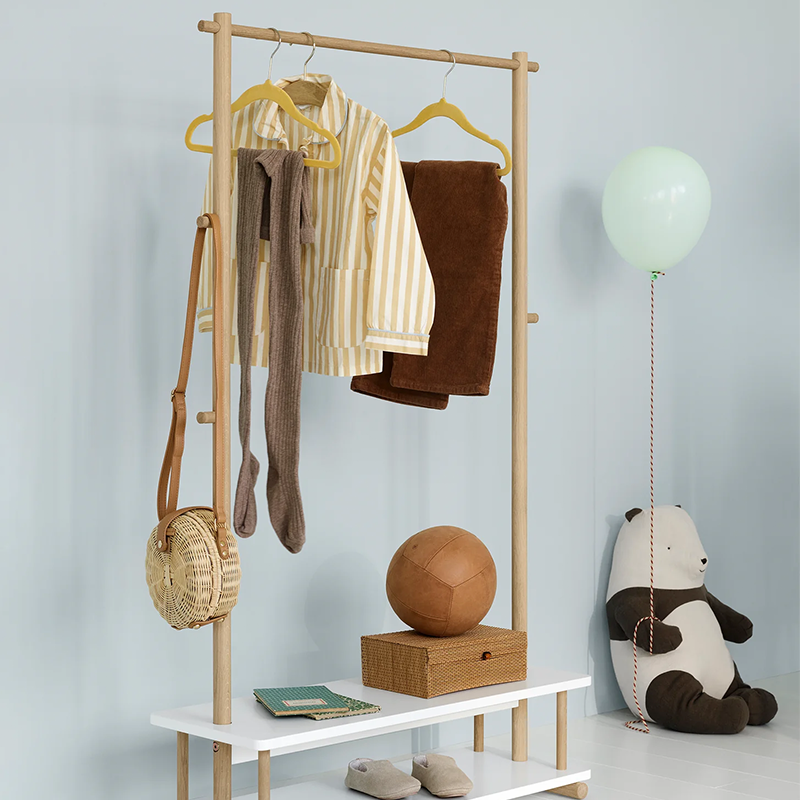 Oliver Furniture Kinder-Kleiderständer 'Camp'