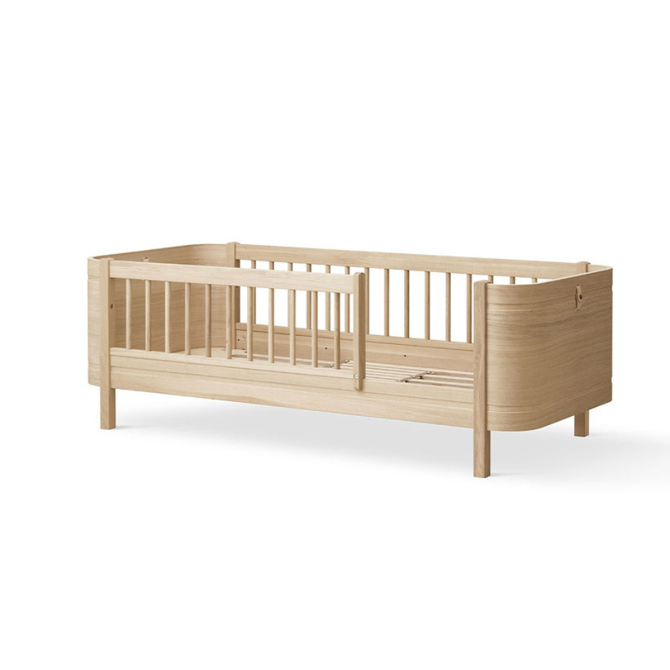 Oliver Furniture  Wood Mini+ Juniorbett  Eiche - Online MY SNOWFLAKE
