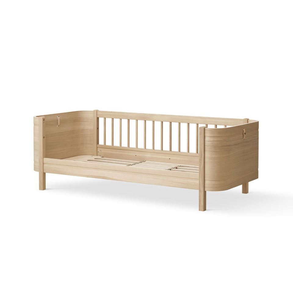 Oliver Furniture  Wood Mini+ Juniorbett  Eiche - Online MY SNOWFLAKE