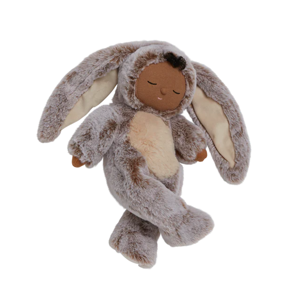 Poupée Olli Ella Cozy Dinkum 'Bunny Muffin' Cocoa