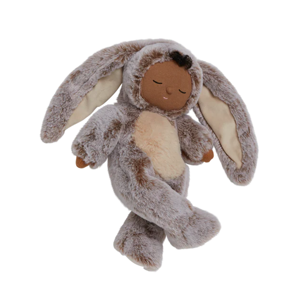 Poupée Olli Ella Cozy Dinkum 'Bunny Muffin' Cocoa