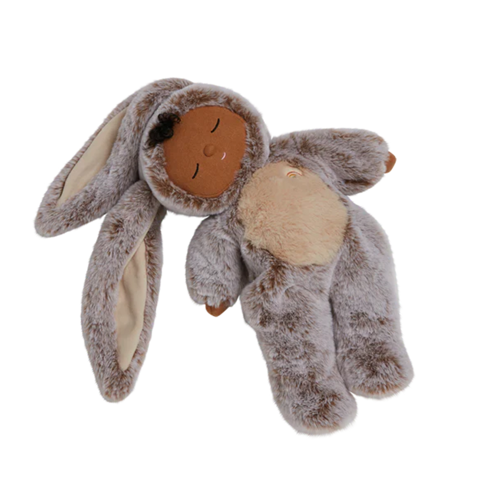 Poupée Olli Ella Cozy Dinkum 'Bunny Muffin' Cocoa