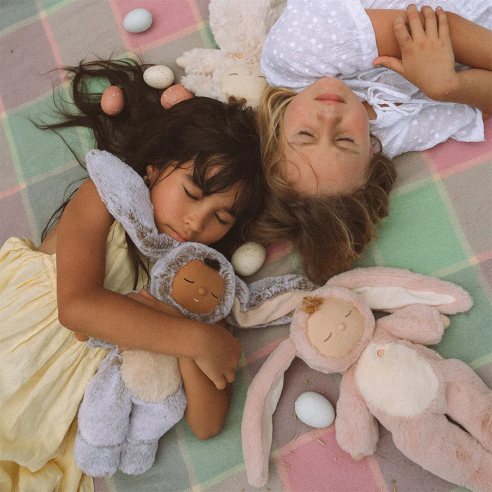 Poupée Olli Ella Cozy Dinkum 'Bunny Muffin' Cocoa