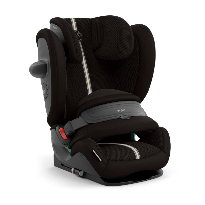 Cybex  Pallas G3 i-Size Plus  Moon Black