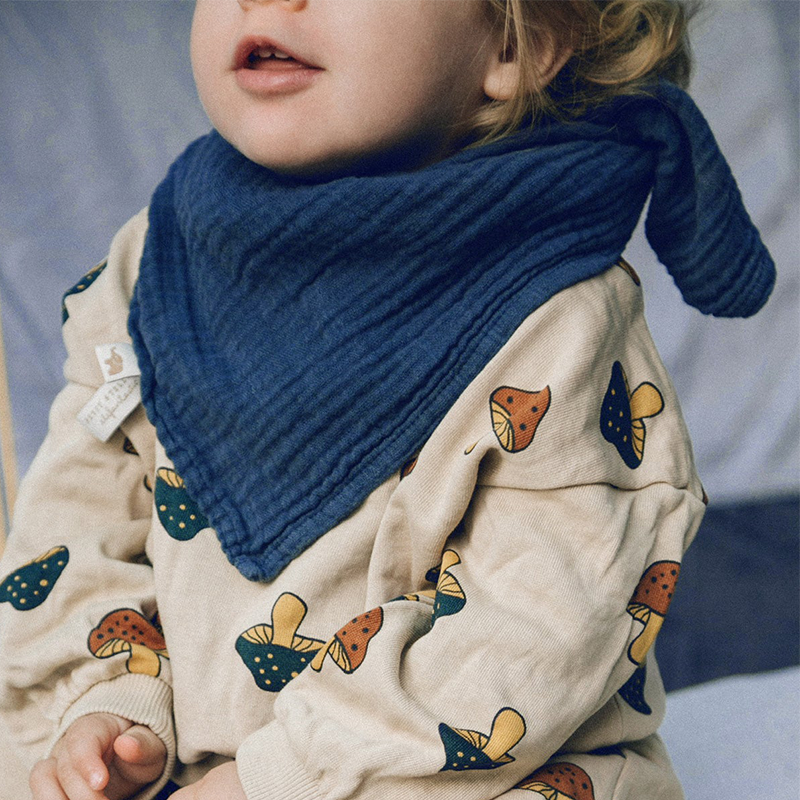 Petit Stellou  Mulltuch Nooshi Cuddle Night - Online MY SNOWFLAKE