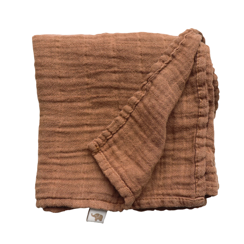 Petit Stellou  Mulltuch Nooshi Cuddle  Hazel - Online MY SNOWFLAKE