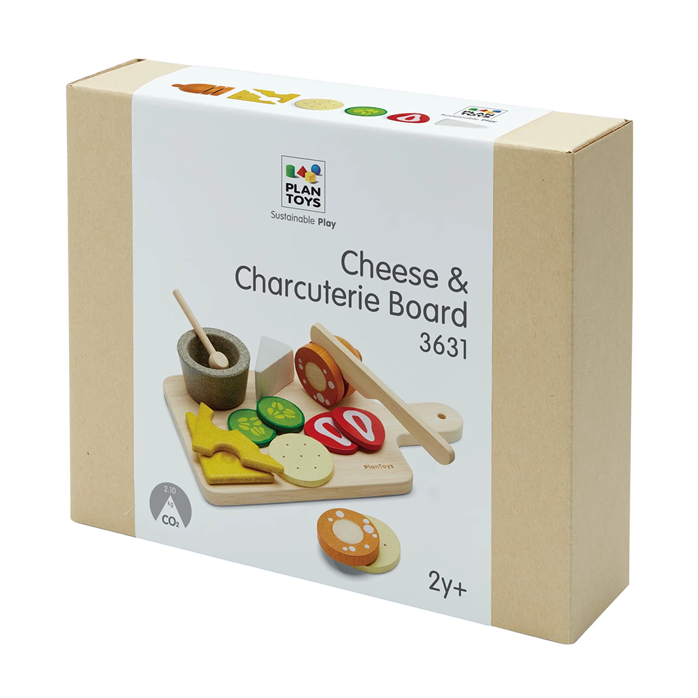PlanToys Käse- und Charcuteriebrett