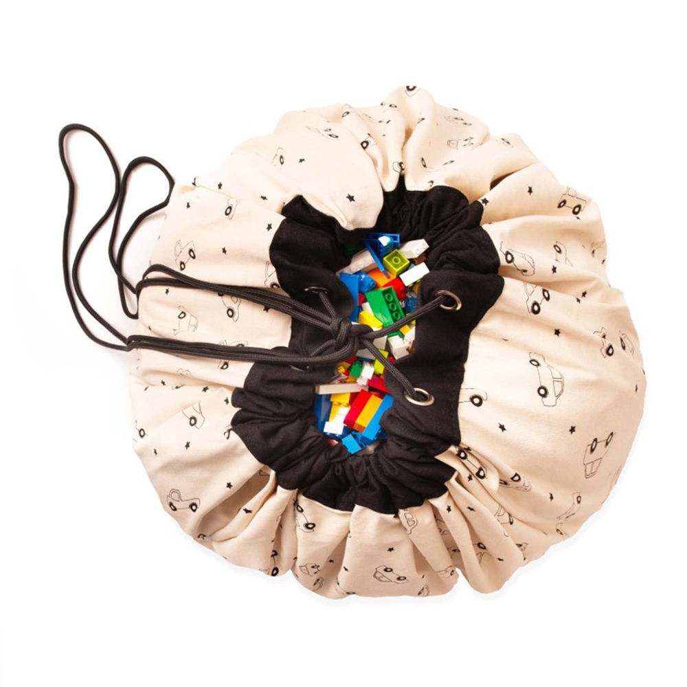 Play&Go Spielzeugsack Playville