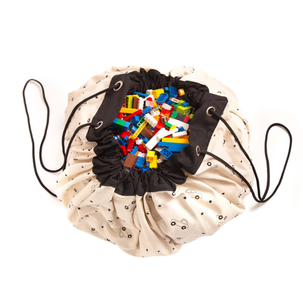 Play&Go Spielzeugsack Playville