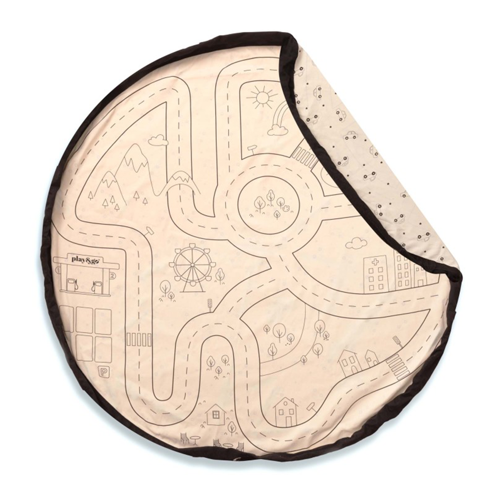 Play&Go Spielzeugsack Playville