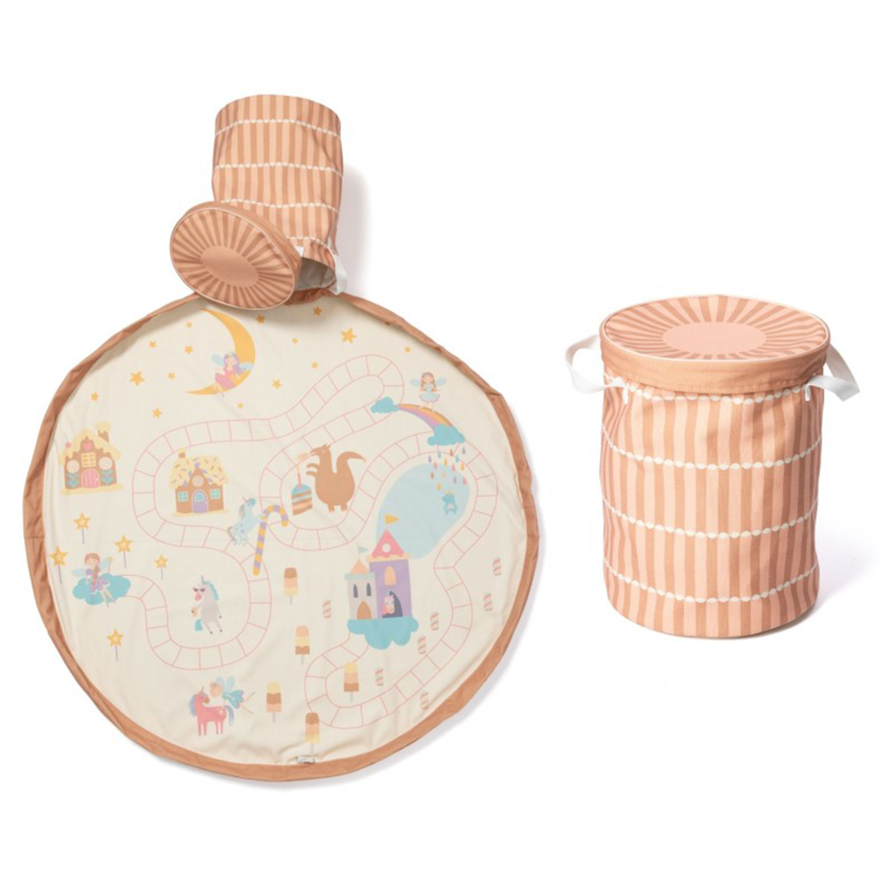 Play&Go 2-in-1 Playmat & Storage Bag Fairyworld