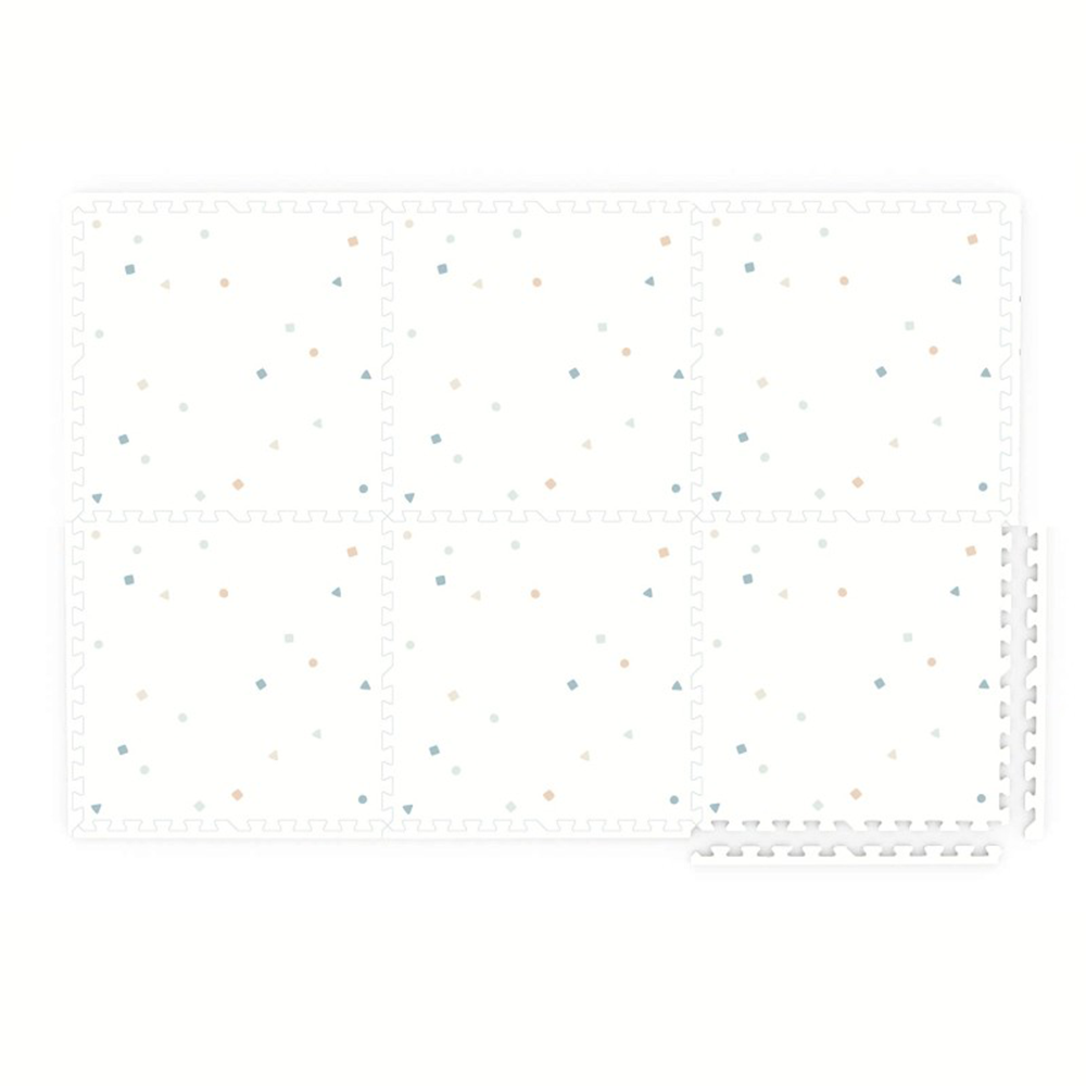 Play&Go 2 in 1 Puzzlematte 'EEVAA' doppelseitig Weltkarte - Online MY SNOWFLAKE