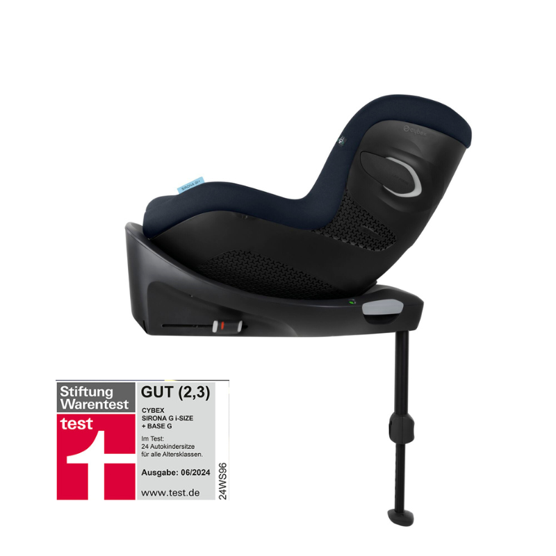 Cybex Sirona Gi i-Size Plus Ocean Blue