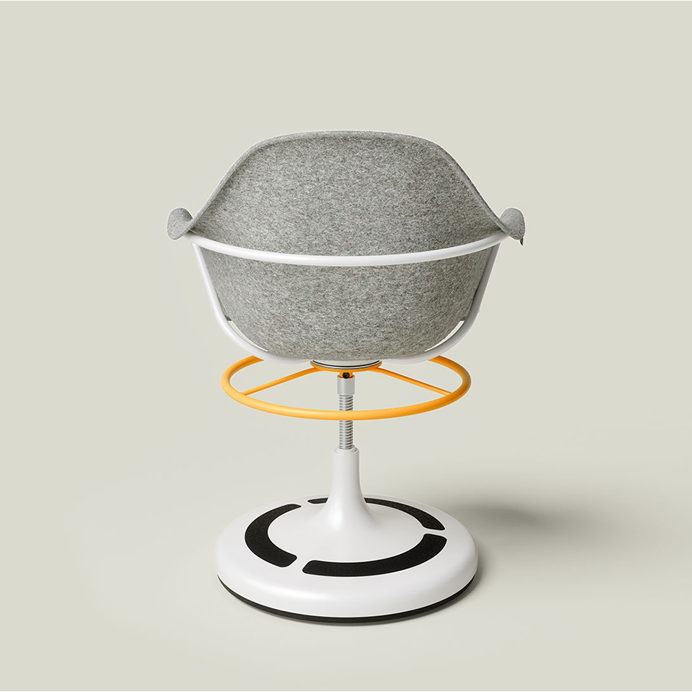 Chaise de bureau enfant Poptop
