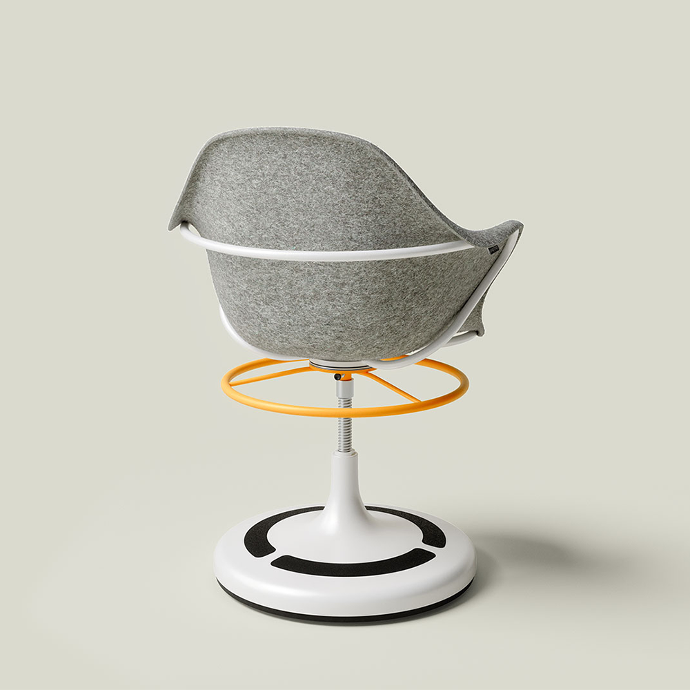 Chaise de bureau enfant Poptop