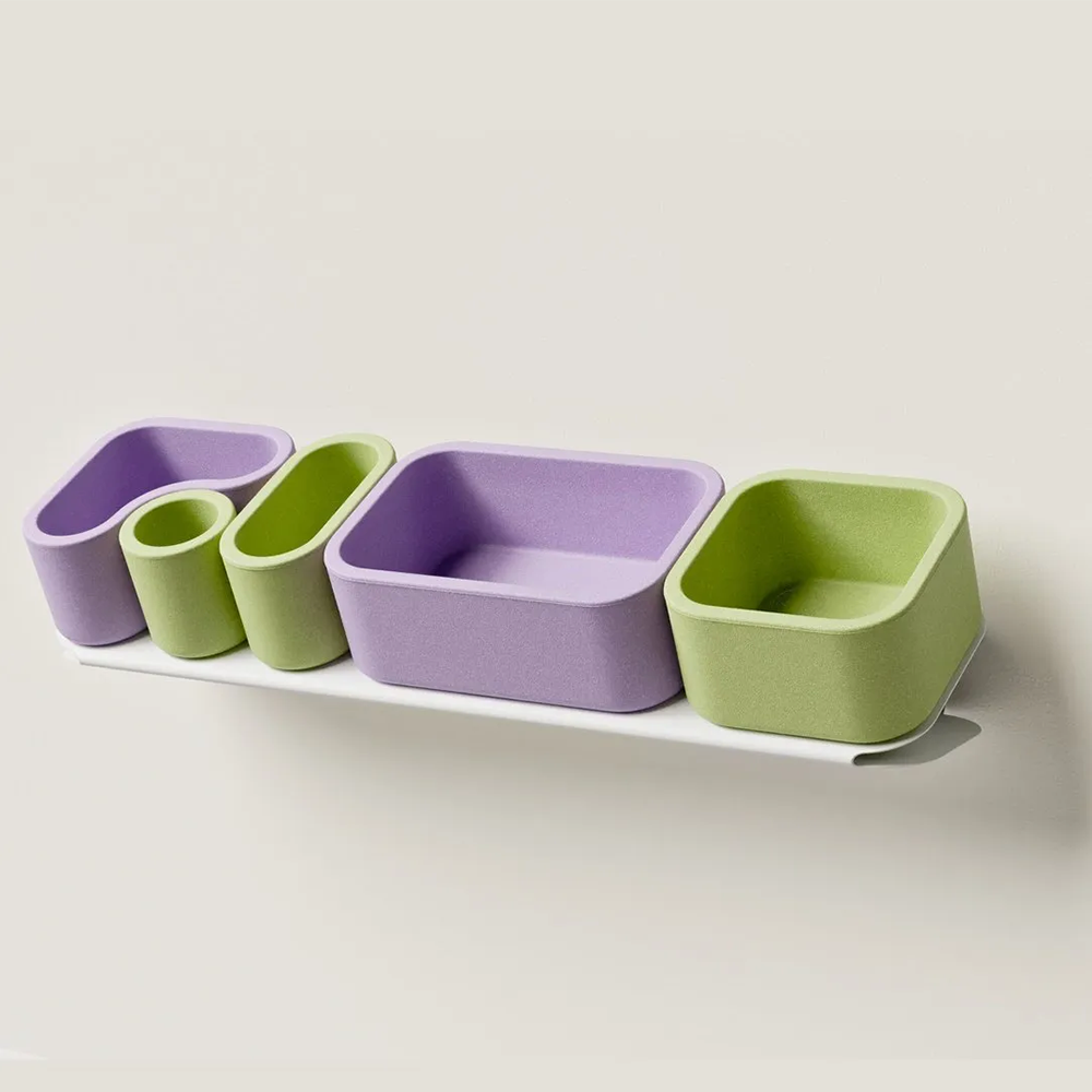 Poptop Kinderzimmer Wandregal 88 cm