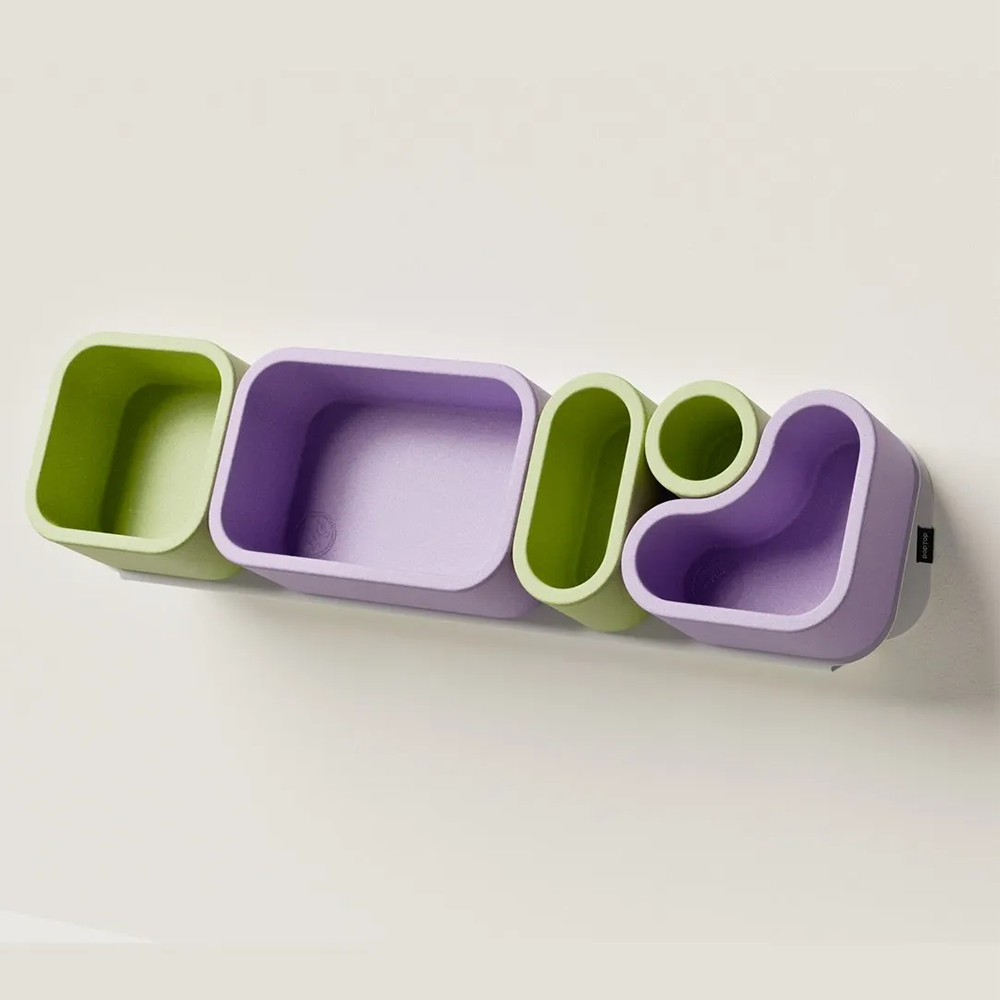 Poptop Kinderzimmer Wandregal 88 cm