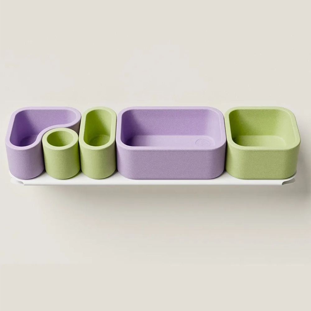 Poptop Kinderzimmer Wandregal 88 cm