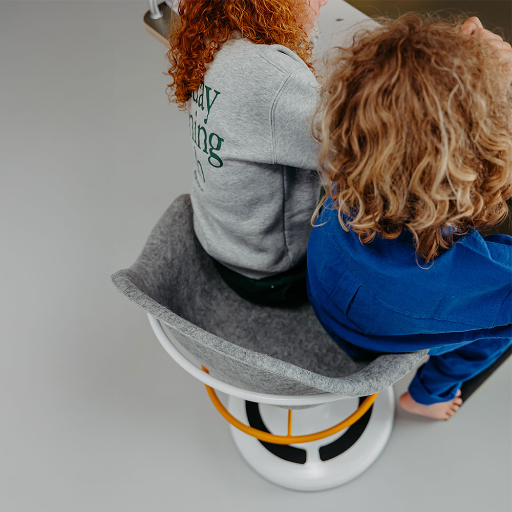 Chaise de bureau enfant Poptop