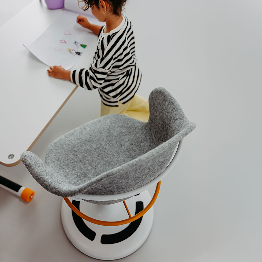 Chaise de bureau enfant Poptop