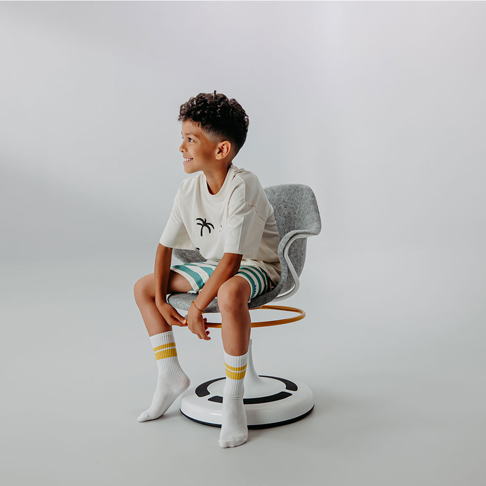 Chaise de bureau enfant Poptop