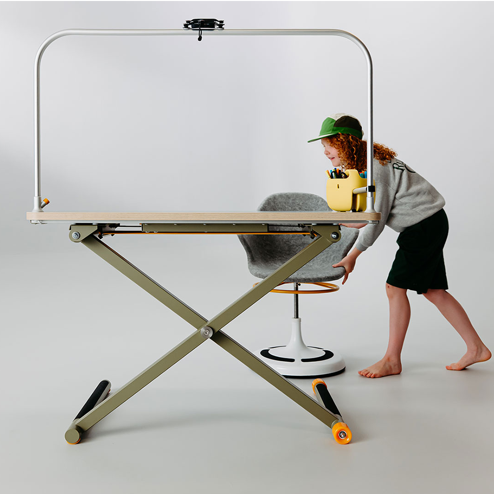Chaise de bureau enfant Poptop