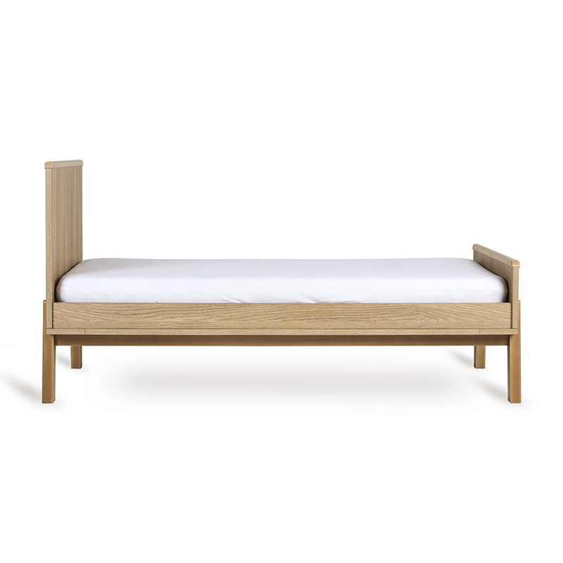 Quax Babybett- und Kinderbett 70 x 140 'Ashi' Honey Ash - Online MY SNOWFLAKE