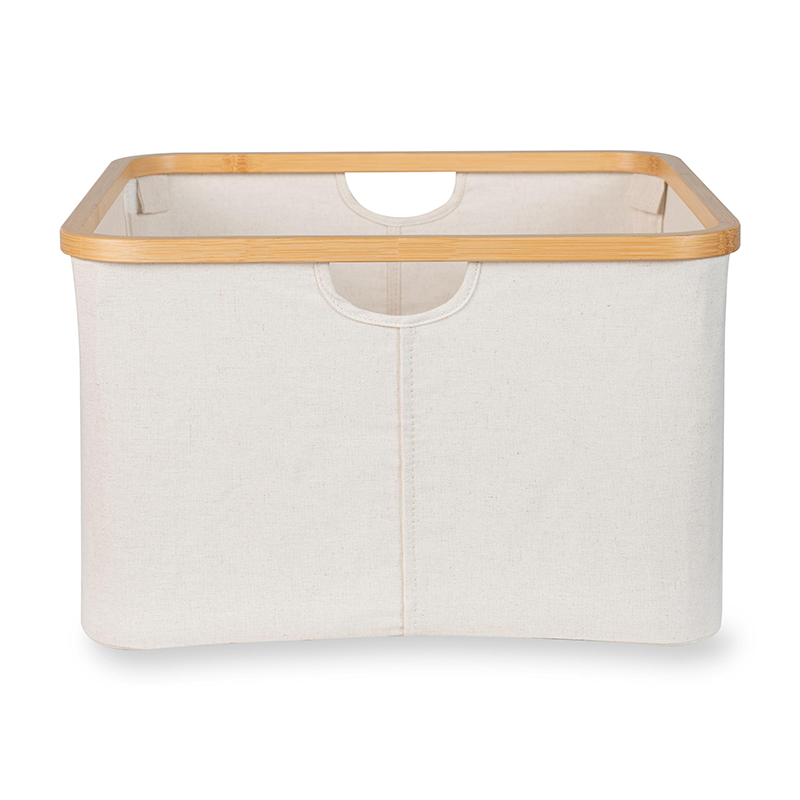 Quax Aufbewahrungskorb 'Chest' Beige/Natural