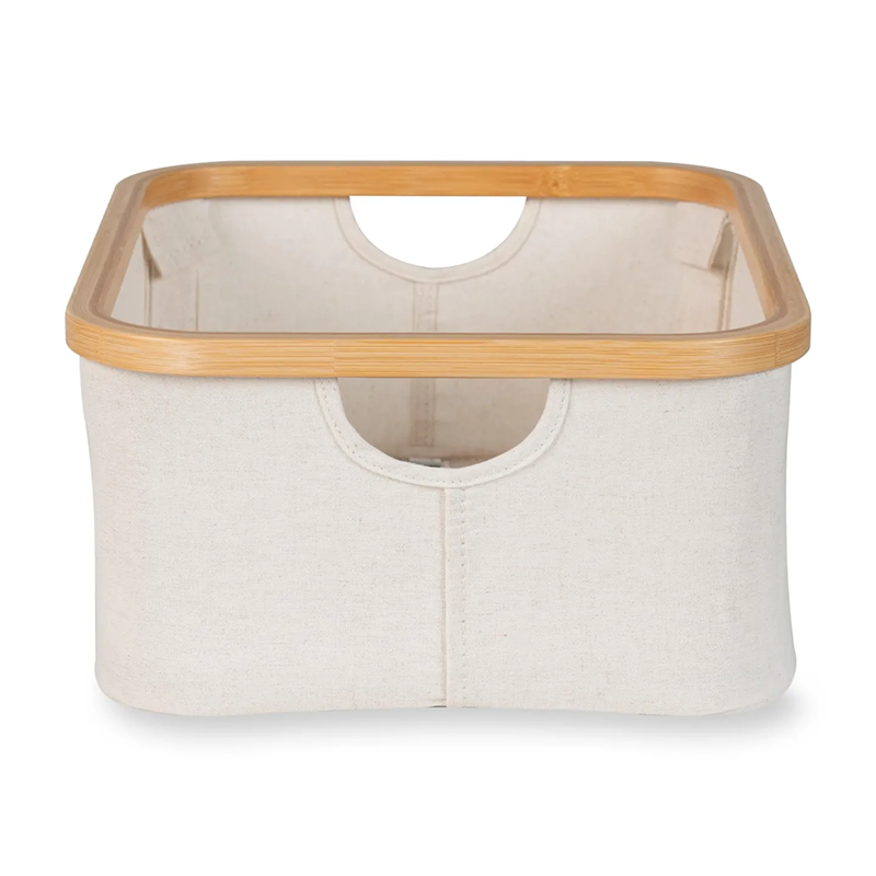Panier de rangement Quax Natural/Beige