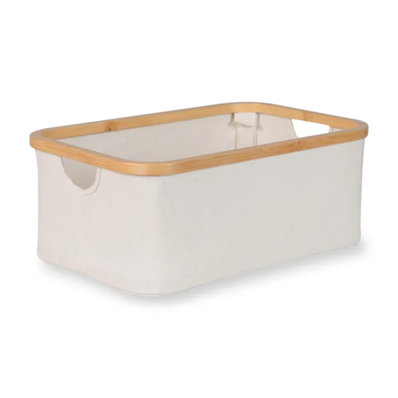 Quax Storage Basket for Changing Table Beige/Natural